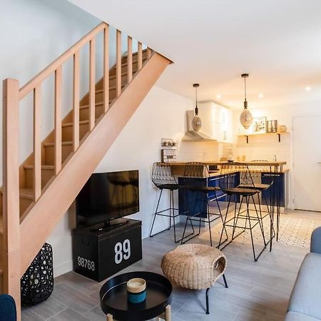 Petite Maison De Charme A 10 Minutes De Disney ! Montévrain Eksteriør billede