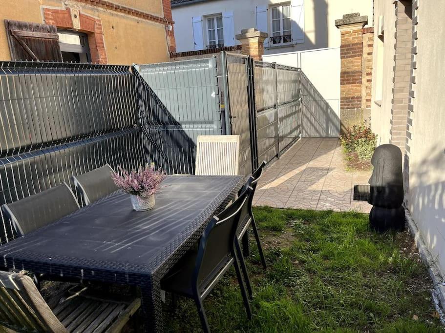 Petite Maison De Charme A 10 Minutes De Disney ! Montévrain Eksteriør billede