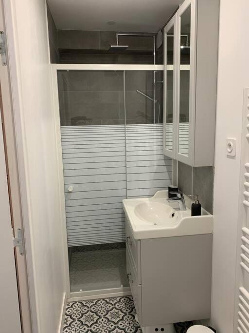 Petite Maison De Charme A 10 Minutes De Disney ! Montévrain Eksteriør billede
